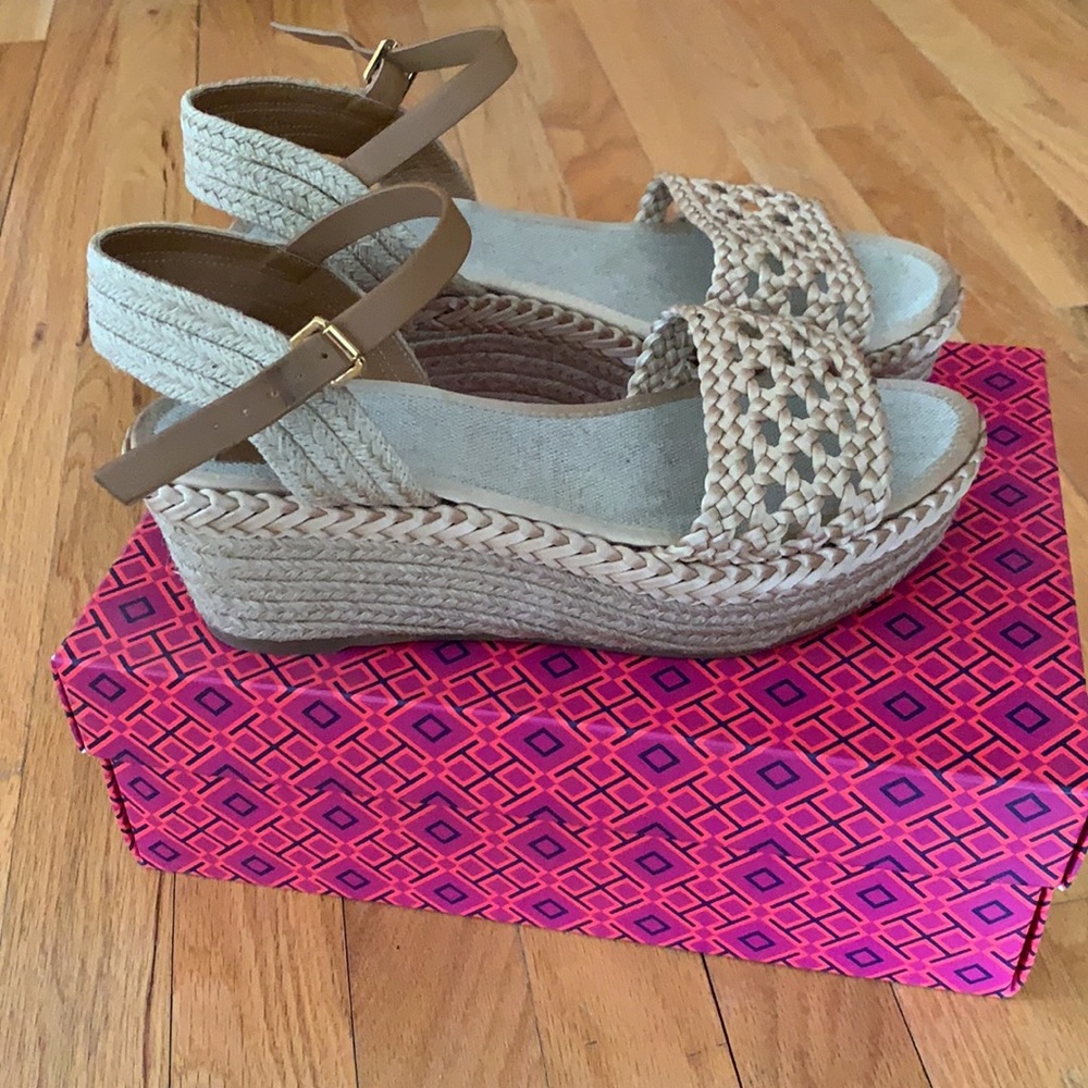 Tory Burch espadrilles